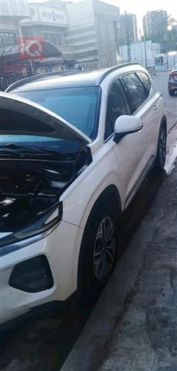 هيونداي سانتافي